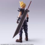 Descubre el apasionante mundo de Figura Final Fantasy VII Cloud Strife.