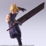Descubre el apasionante mundo de Figura Final Fantasy VII Cloud Strife.
