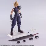 Descubre el apasionante mundo de Figura Final Fantasy VII Cloud Strife.