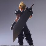 Descubre el apasionante mundo de Figura Final Fantasy VII Cloud Strife.