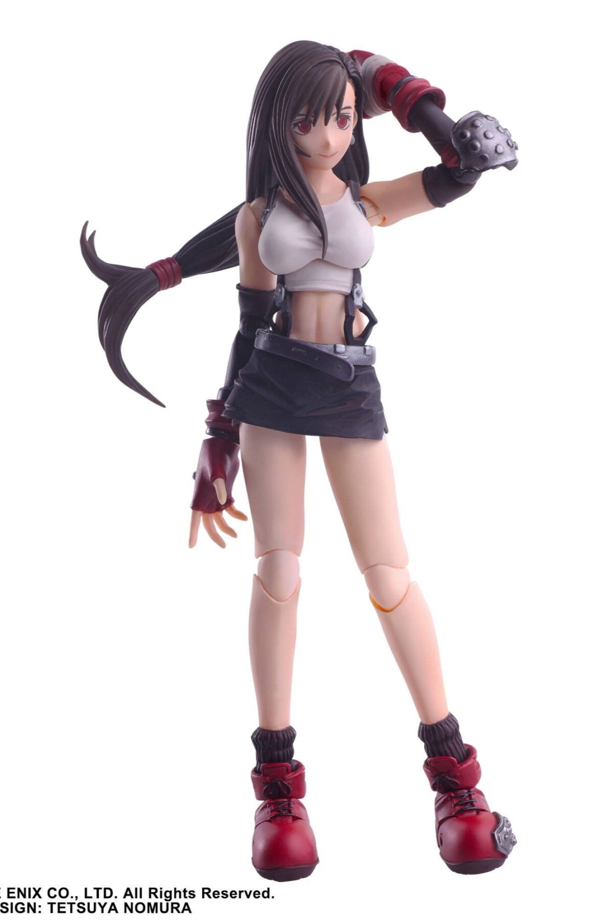 Figura Final Fantasy VII Tifa Lockhart