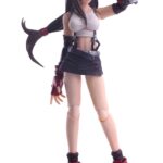Descubre el apasionante mundo de Figura Final Fantasy VII Tifa Lockhart.
