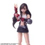 Descubre el apasionante mundo de Figura Final Fantasy VII Tifa Lockhart.