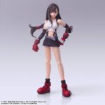 Descubre el apasionante mundo de Figura Final Fantasy VII Tifa Lockhart.