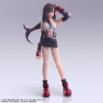 Descubre el apasionante mundo de Figura Final Fantasy VII Tifa Lockhart.