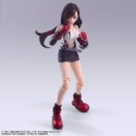 Descubre el apasionante mundo de Figura Final Fantasy VII Tifa Lockhart.