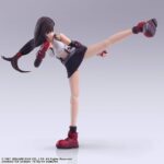 Descubre el apasionante mundo de Figura Final Fantasy VII Tifa Lockhart.