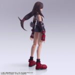 Descubre el apasionante mundo de Figura Final Fantasy VII Tifa Lockhart.