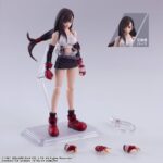 Descubre el apasionante mundo de Figura Final Fantasy VII Tifa Lockhart.