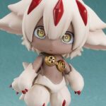 Descubre el apasionante mundo de Figura Made in Abyss Nendoroid Faputa.