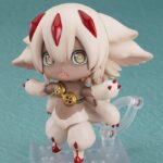 Descubre el apasionante mundo de Figura Made in Abyss Nendoroid Faputa.