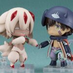 Descubre el apasionante mundo de Figura Made in Abyss Nendoroid Faputa.