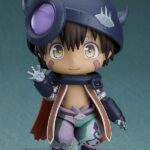 Descubre el apasionante mundo de Figura Made in Abyss Nendoroid Reg.