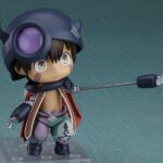 Descubre el apasionante mundo de Figura Made in Abyss Nendoroid Reg.
