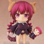 Descubre el apasionante mundo de Figura Miss Kobayashis Nendoroid Iruru.