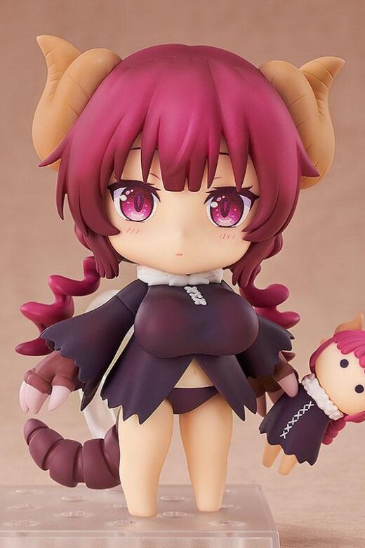 Figura Miss Kobayashis Nendoroid Iruru