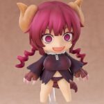 Descubre el apasionante mundo de Figura Miss Kobayashis Nendoroid Iruru.