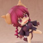 Descubre el apasionante mundo de Figura Miss Kobayashis Nendoroid Iruru.