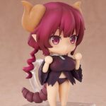 Descubre el apasionante mundo de Figura Miss Kobayashis Nendoroid Iruru.