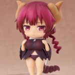Descubre el apasionante mundo de Figura Miss Kobayashis Nendoroid Iruru.