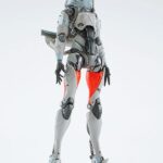 Descubre el apasionante mundo de Figura Motored Cyborg Runner Mandarin Surf.