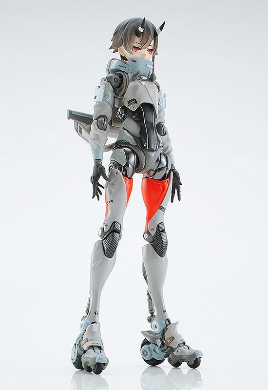 Descubre el apasionante mundo de Figura Motored Cyborg Runner Mandarin Surf.