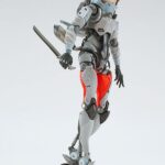 Descubre el apasionante mundo de Figura Motored Cyborg Runner Mandarin Surf.