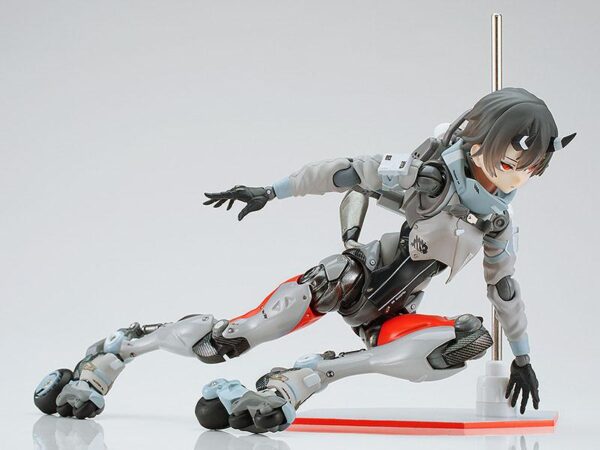 Descubre el apasionante mundo de Figura Motored Cyborg Runner Mandarin Surf.