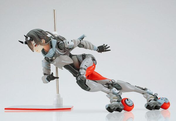 Descubre el apasionante mundo de Figura Motored Cyborg Runner Mandarin Surf.