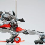 Descubre el apasionante mundo de Figura Motored Cyborg Runner Mandarin Surf.