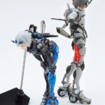 Descubre el apasionante mundo de Figura Motored Cyborg Runner Mandarin Surf.