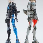 Descubre el apasionante mundo de Figura Motored Cyborg Runner Mandarin Surf.