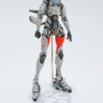 Descubre el apasionante mundo de Figura Motored Cyborg Runner Mandarin Surf.