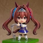Descubre el apasionante mundo de Figura Nendoroid Daiwa Scarlet.