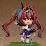 Descubre el apasionante mundo de Figura Nendoroid Daiwa Scarlet.