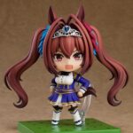 Descubre el apasionante mundo de Figura Nendoroid Daiwa Scarlet.