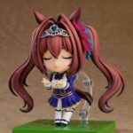 Descubre el apasionante mundo de Figura Nendoroid Daiwa Scarlet.