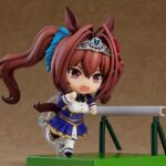 Descubre el apasionante mundo de Figura Nendoroid Daiwa Scarlet.