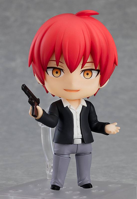 Descubre el apasionante mundo de Figura Nendoroid Karma Akabane.