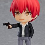 Descubre el apasionante mundo de Figura Nendoroid Karma Akabane.