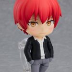 Descubre el apasionante mundo de Figura Nendoroid Karma Akabane.