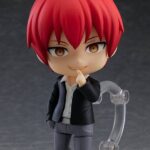Descubre el apasionante mundo de Figura Nendoroid Karma Akabane.