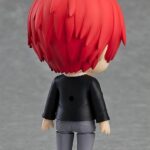 Descubre el apasionante mundo de Figura Nendoroid Karma Akabane.