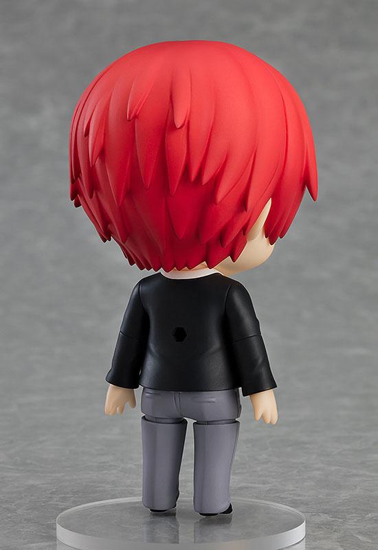 Descubre el apasionante mundo de Figura Nendoroid Karma Akabane.