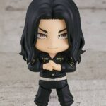 Descubre el apasionante mundo de Figura Nendoroid Keisuke Baji.