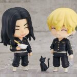 Descubre el apasionante mundo de Figura Nendoroid Keisuke Baji.