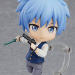 Descubre el apasionante mundo de Figura Nendoroid Nagisa Shiota.