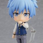 Descubre el apasionante mundo de Figura Nendoroid Nagisa Shiota.