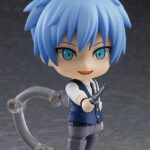 Descubre el apasionante mundo de Figura Nendoroid Nagisa Shiota.