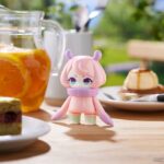 Descubre el apasionante mundo de Figura Ocean Exploration Robot Denshitako No3.